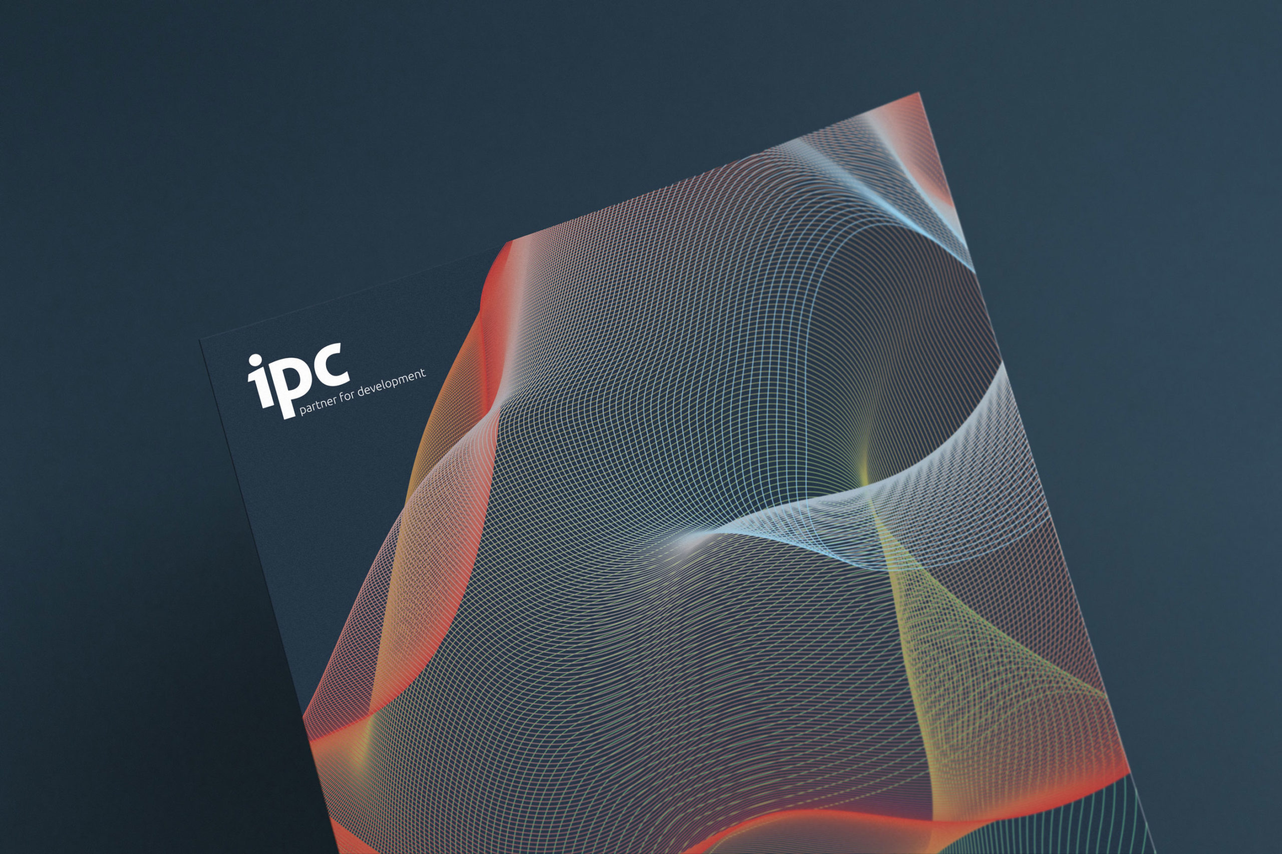IPC Internationale Projekt Consult GmbH, Entwicklungszusammenarbeit, Logo, Rebranding, Branding, Brand Design, Logo & Corporate Design, Corporate Design Agentur, Designagentur Frankfurt, Grafikdesign, Logodesign, Website