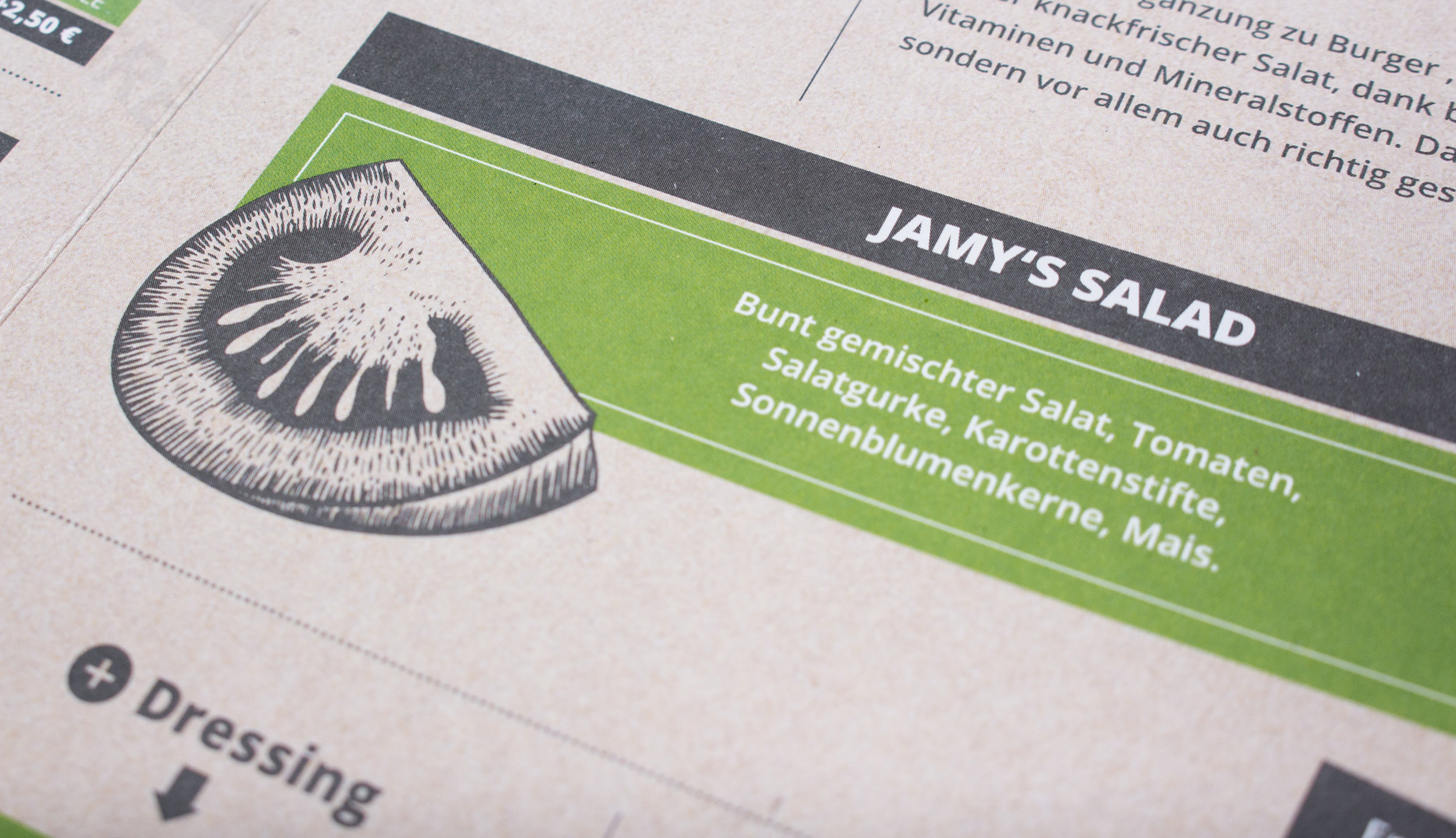 Jamy's Burger Logo, Corporate Design, Brand Design, Branding, Grafikdesign