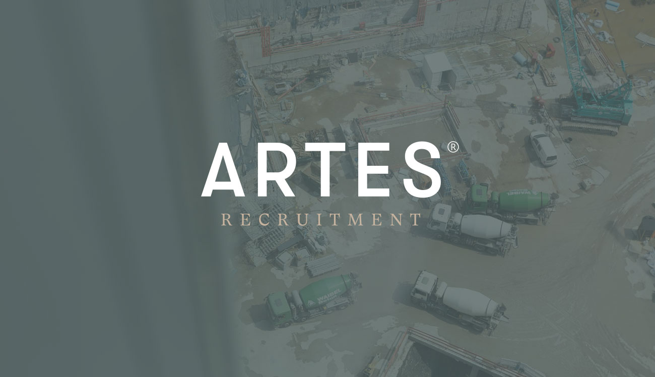 ARTES Recruitment Corporate Design, Corporate Design Agentur, Designagentur Frankfurt, Grafikdesign, Logodesign, Branding, Webdesign