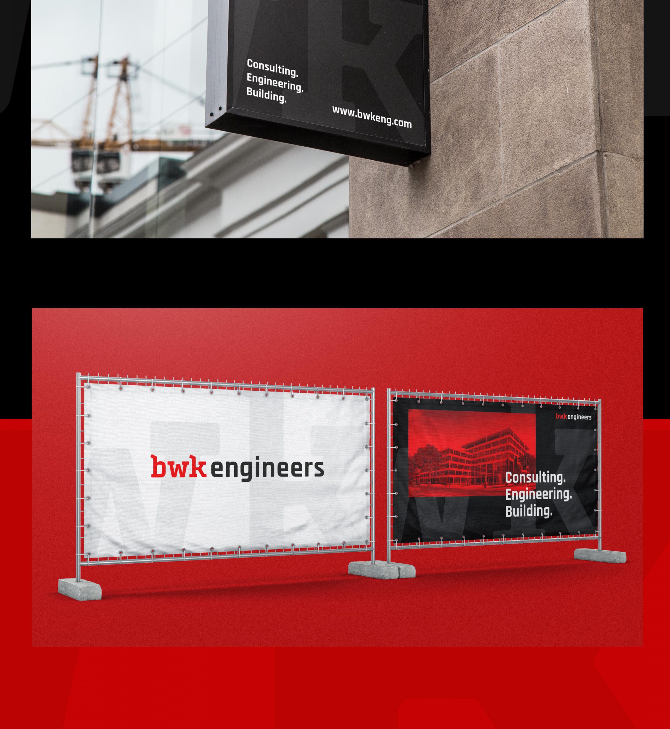 bwk engineers Corporate Design, Brand Design, Branding, Grafikdesign