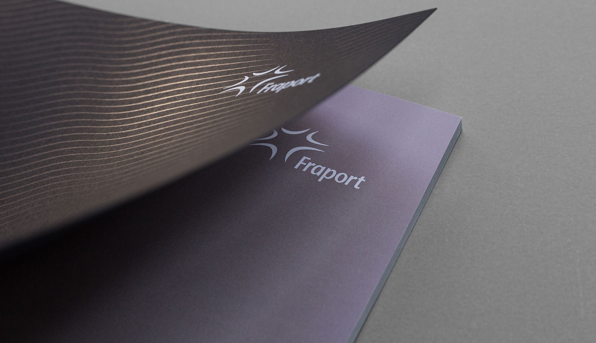 Fraport VIP Lounge Broschüre
