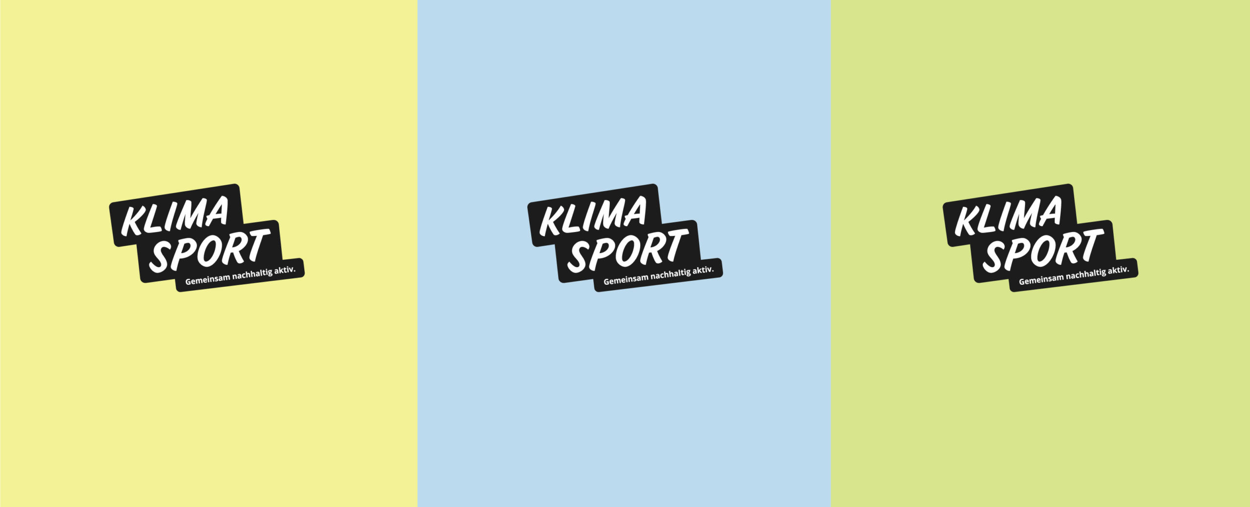 Klimasport, Broschüre, Plakate, Logo & Corporate Design, Corporate Design Agentur, Designagentur Frankfurt, Grafikdesign, Logodesign, Branding, Website