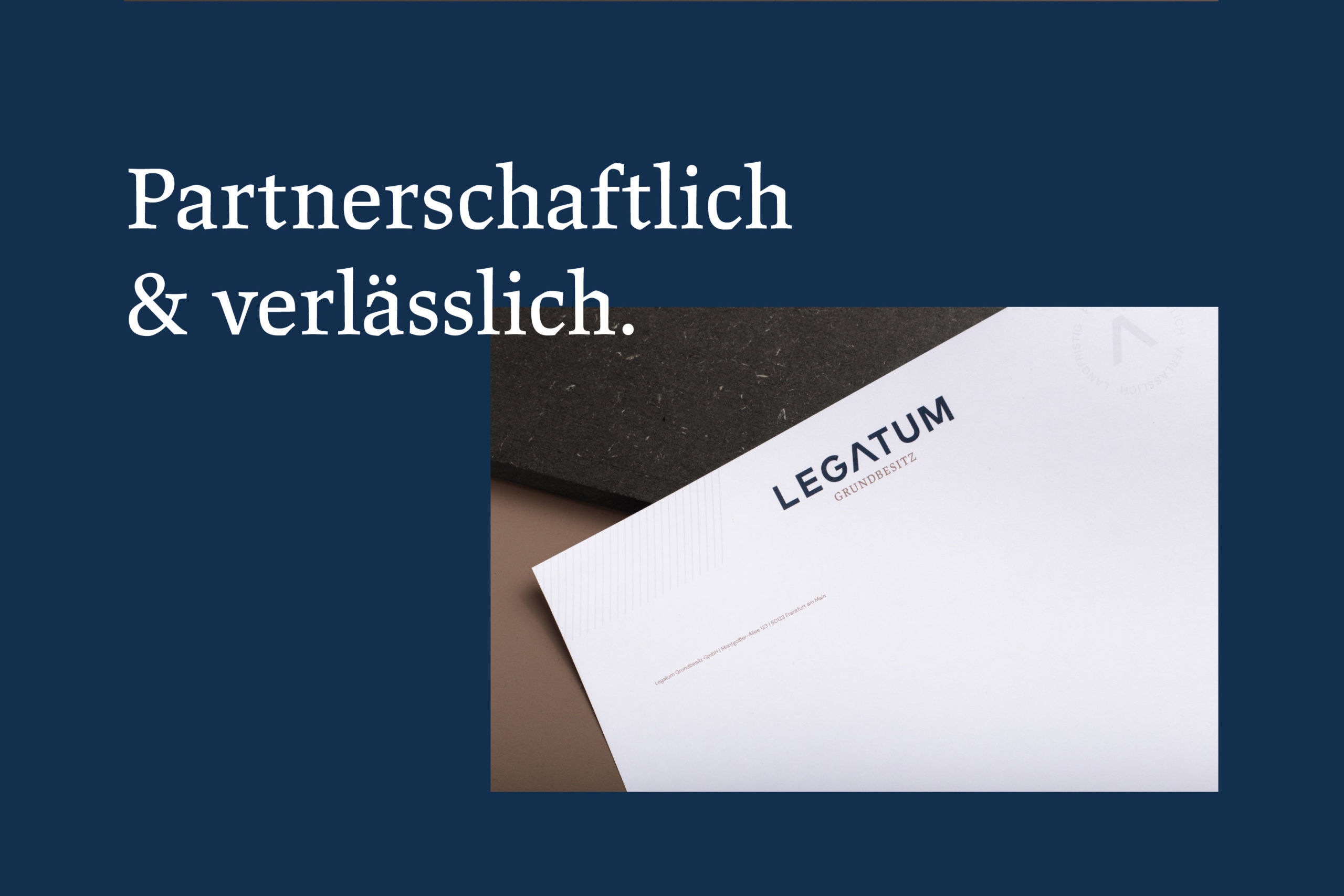 Legatum Logo & Corporate Design, Corporate Design Agentur, Designagentur Frankfurt, Grafikdesign, Logodesign, Branding, Website