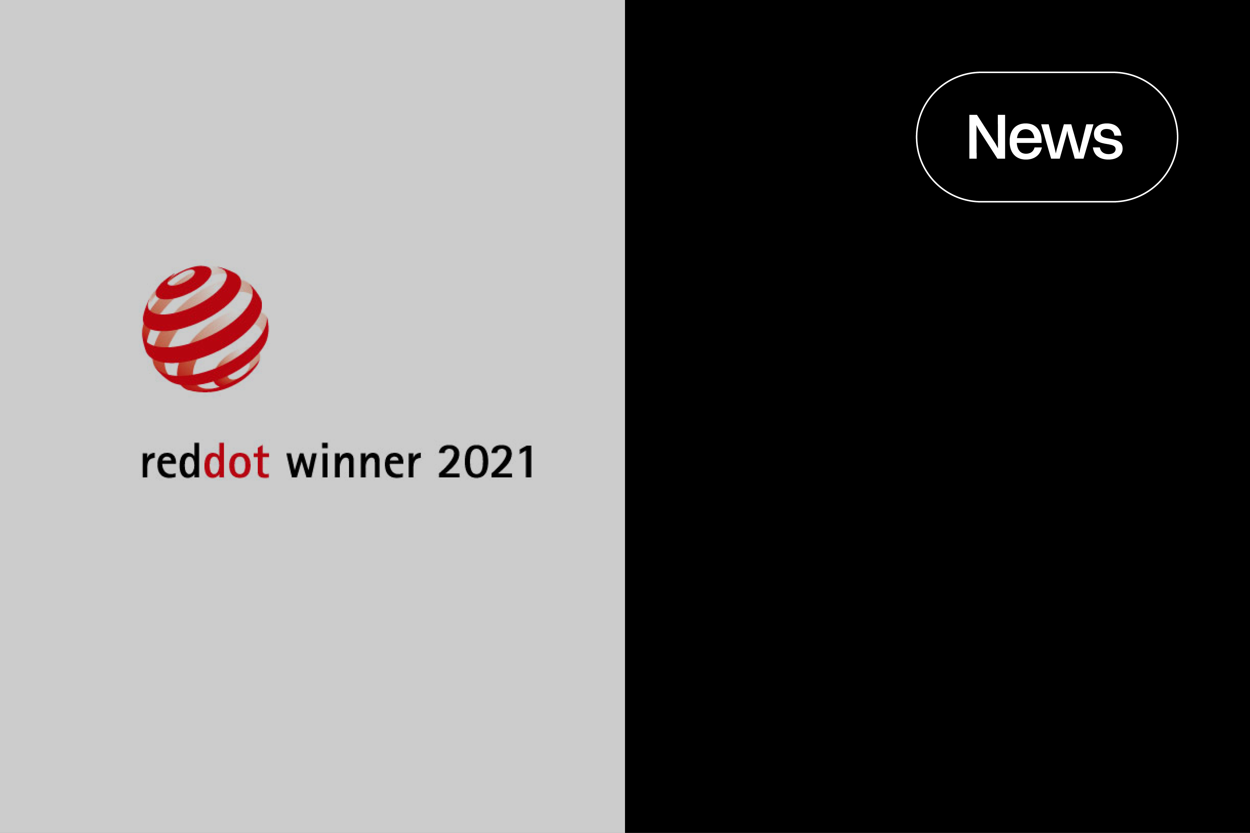RED DOT AWARD WINNER 2021 - new office – Corporate Design Agentur aus ...
