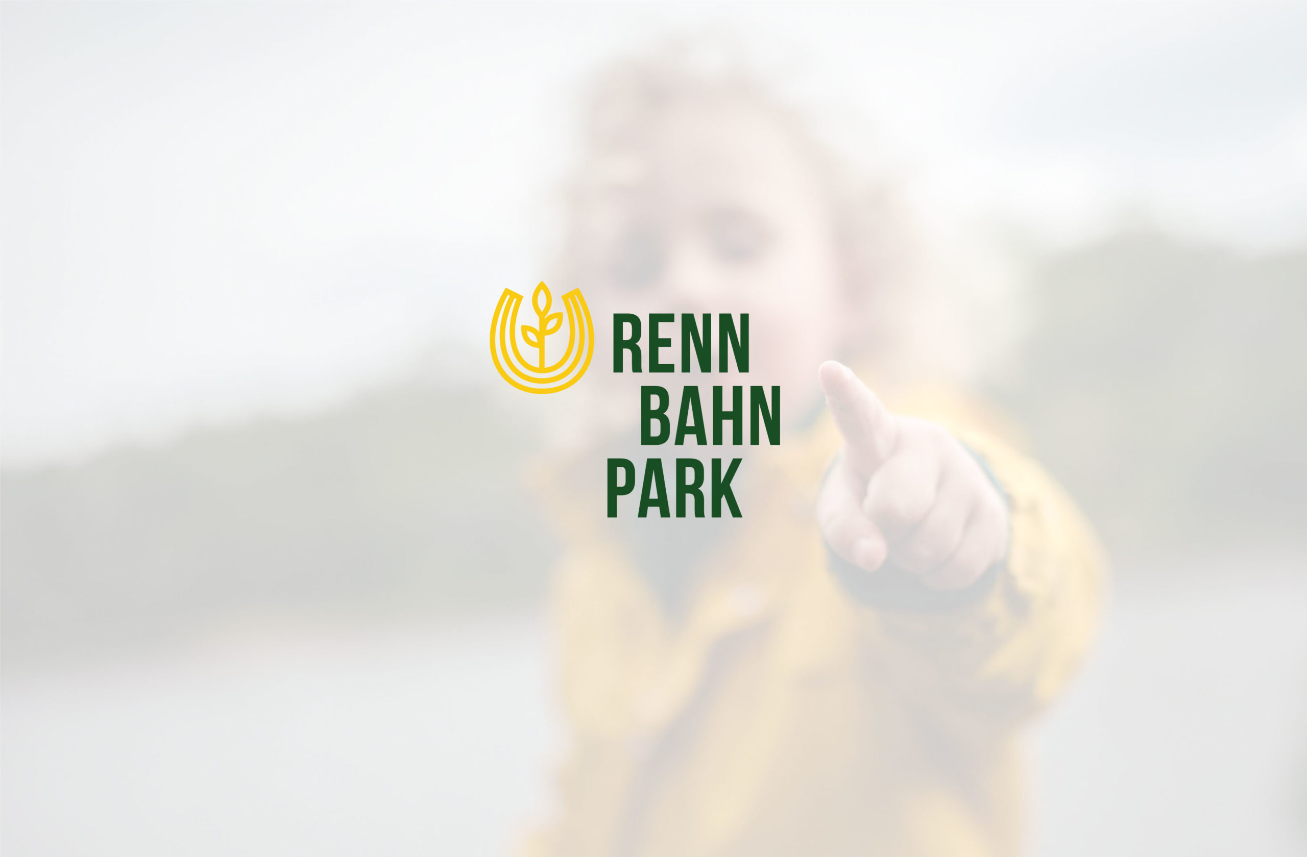 Rennbahnpark Frankfurt Logo & Corporate Design, Veranstaltung, Corporate Design Agentur, Designagentur Frankfurt, Grafikdesign, Logodesign, Branding