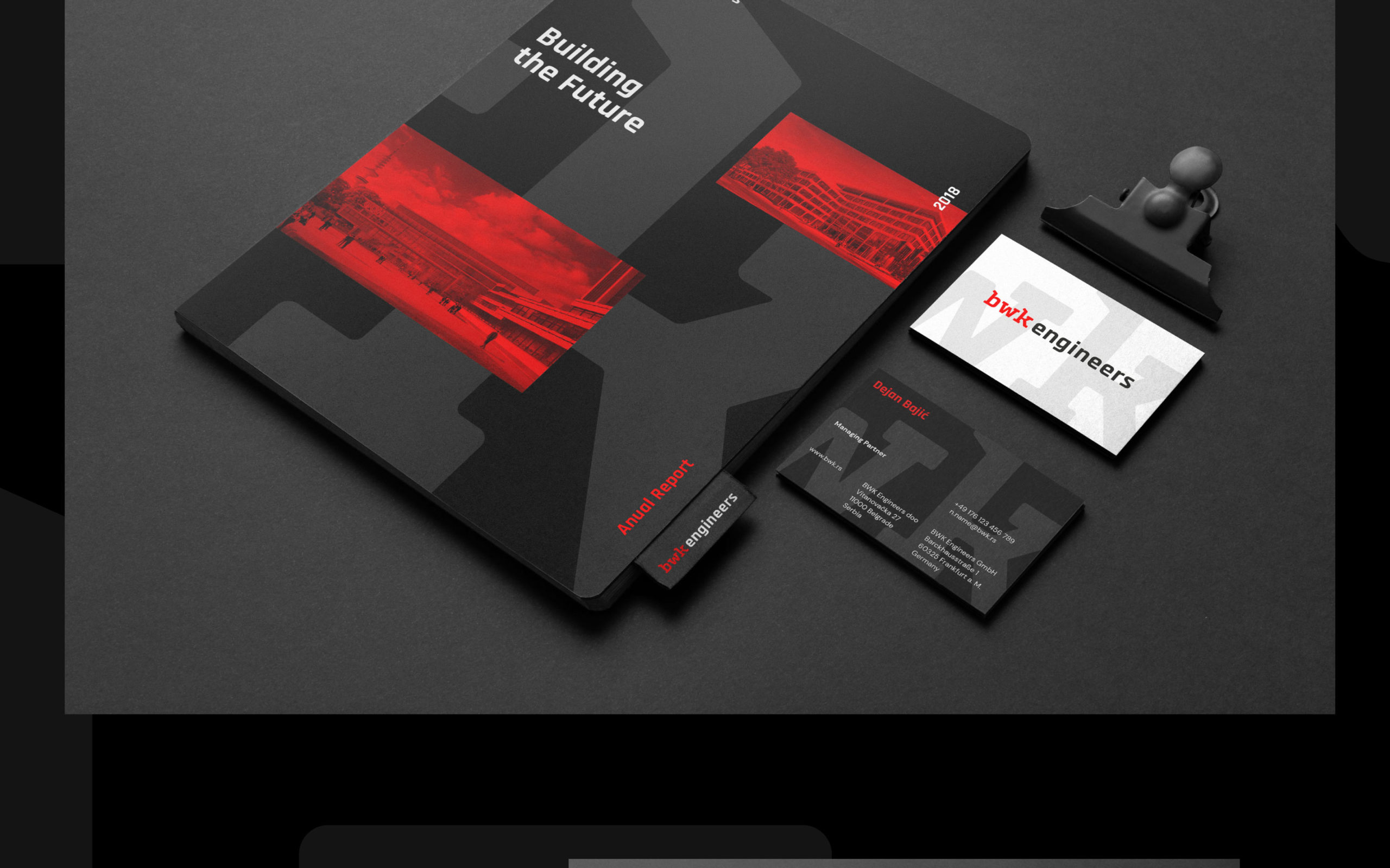 bwk engineers Corporate Design, Brand Design, Branding, Grafikdesign