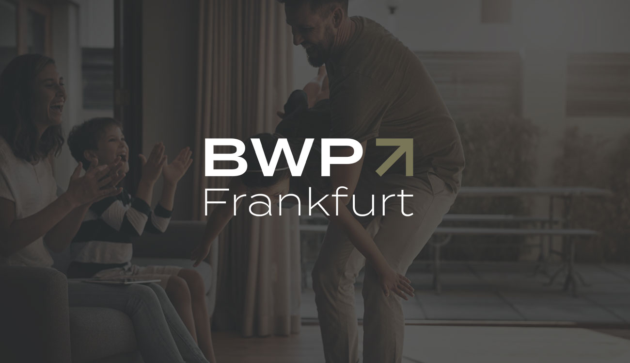 BWP Frankfurt Logo & Corporate Design, Corporate Design Agentur, Designagentur Frankfurt, Grafikdesign, Logodesign, Branding, Webdesign