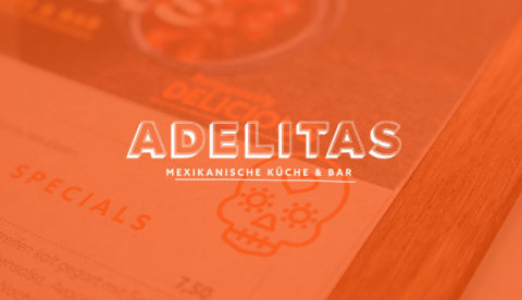 ADELITAS Restaurant Heidelberg, Corporate Design Agentur, Designagentur Frankfurt, Grafikdesign, Branding, Brand Design
