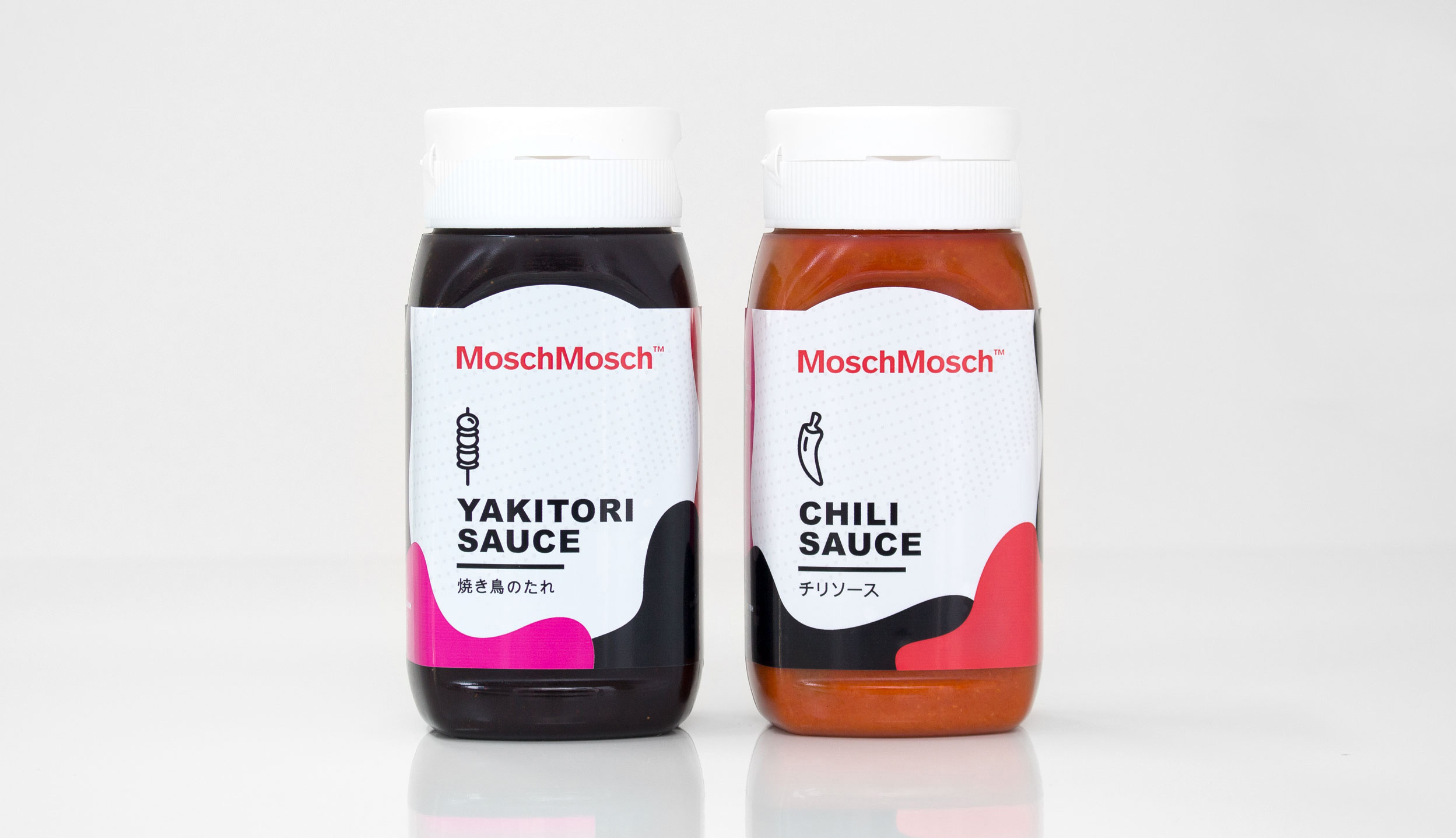 MoschMosch Packaging Design