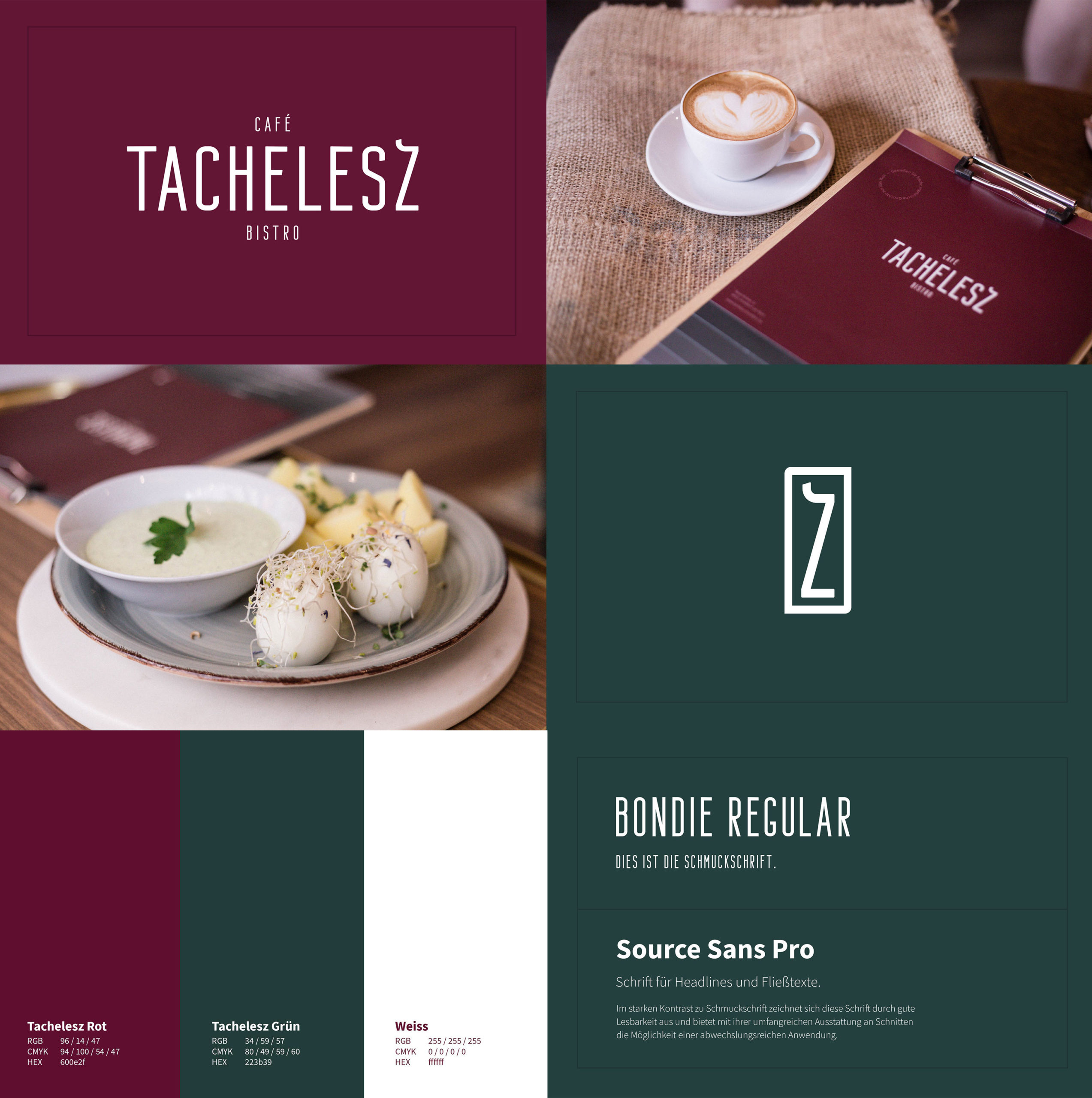 Tachelesz Frankfurt Corporate Design Agentur, Designagentur Frankfurt, Grafikdesign, Branding, Brand Design