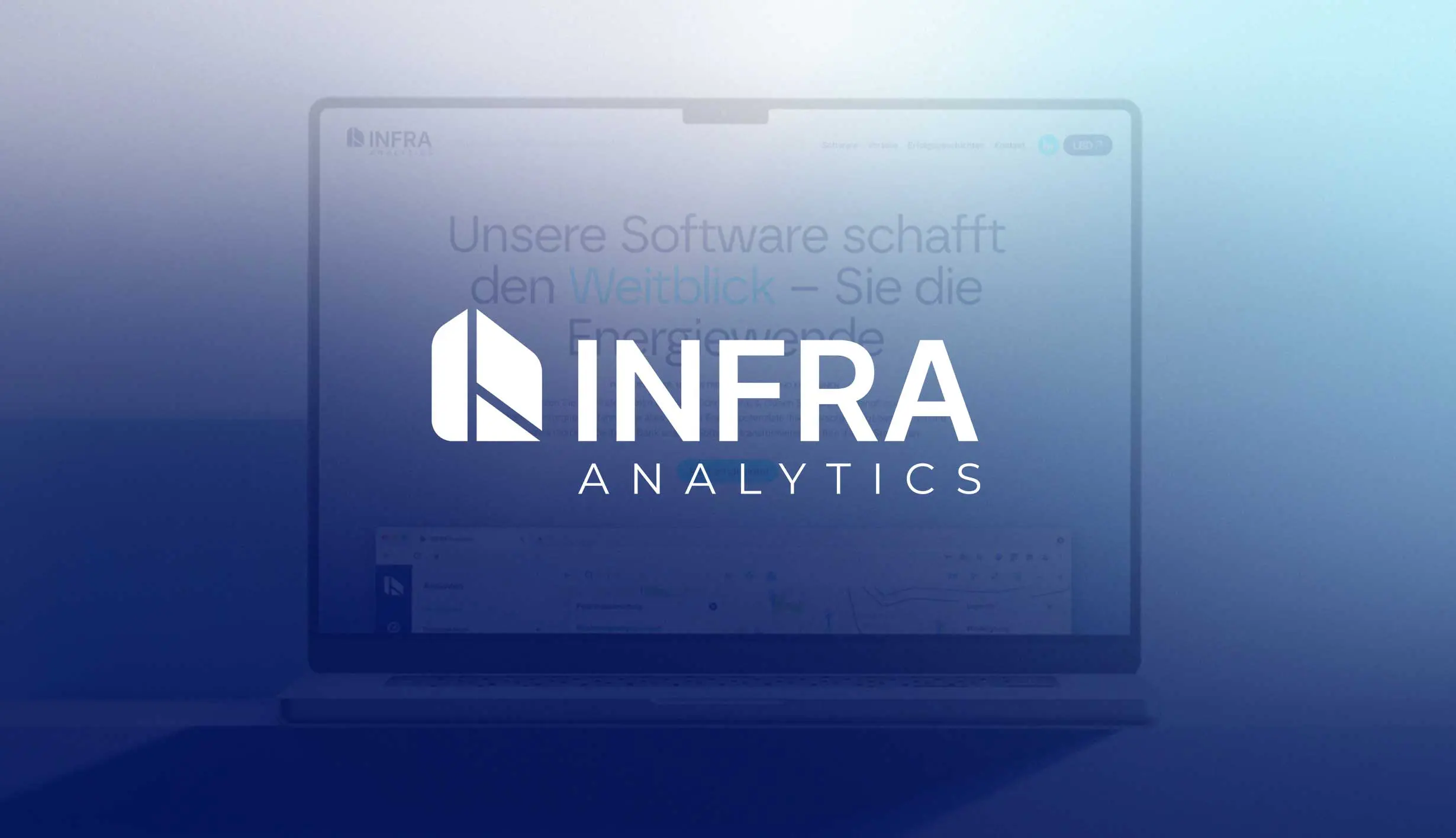 INFRA Analytics, LBD Beratungsgesellschaft, Corporate Design Agentur, Designagentur Frankfurt, Grafikdesign, Branding, Brand Design, Landing Page, Webdesign