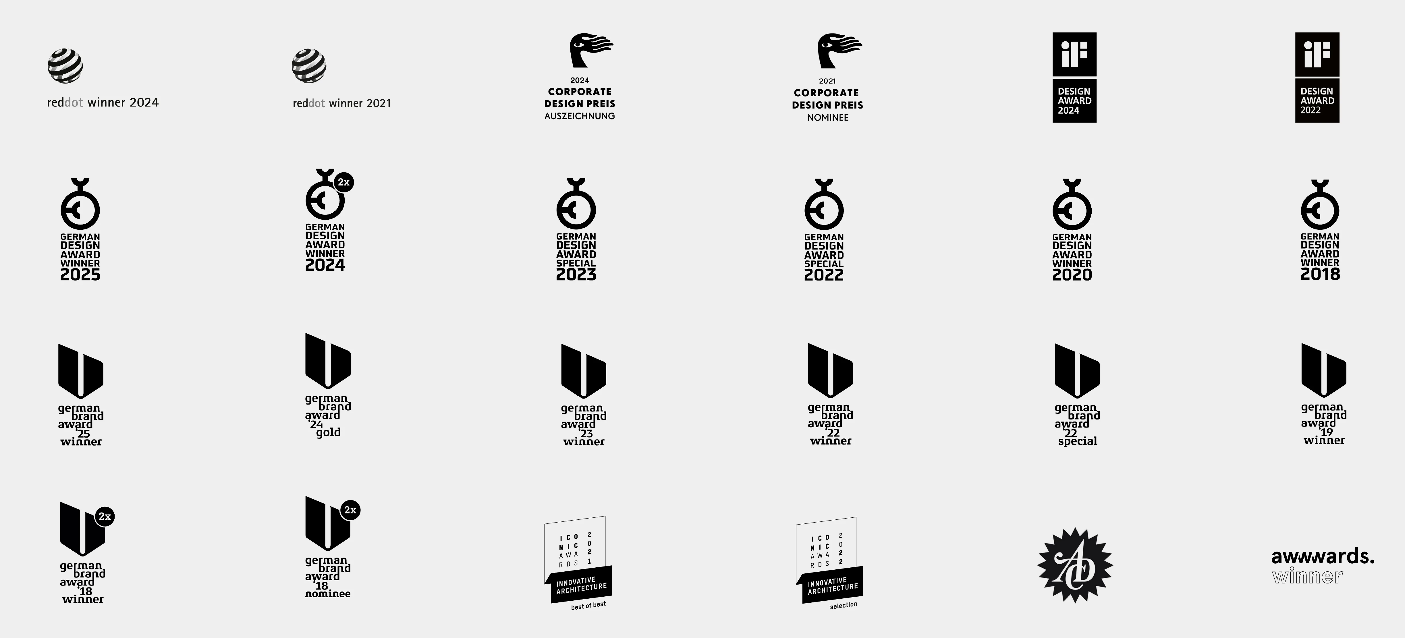 new office, Corporate Design Agentur Frankfurt, Brand Design, Branding, Grafikdesign, Design Awards, Red Dot Award, iF Design Award, Corporate Design Award, German Design Award