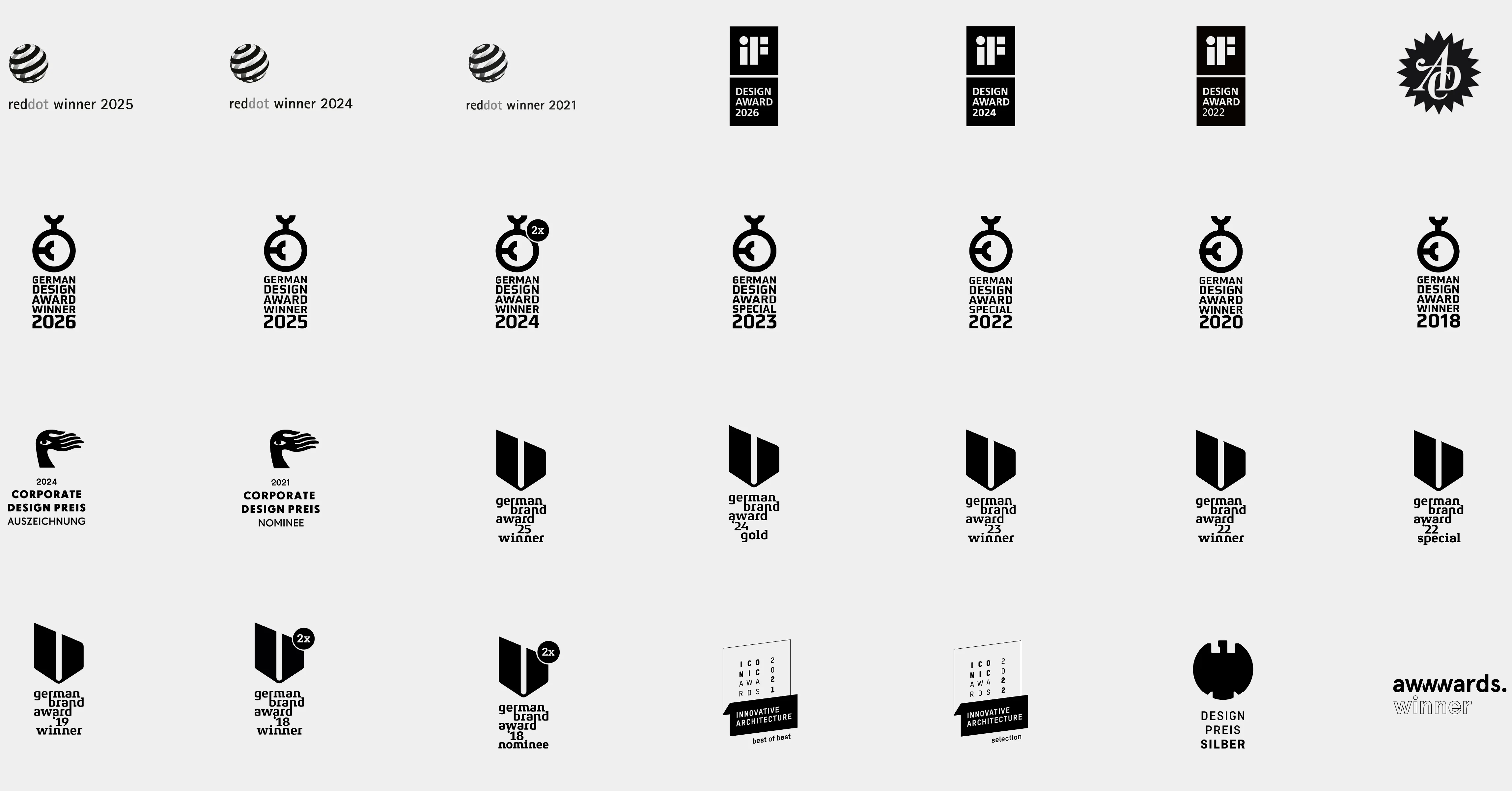 new office, Corporate Design Agentur Frankfurt, Brand Design, Branding, Grafikdesign, Design Awards, Red Dot Award, iF Design Award, Corporate Design Award, German Design Award