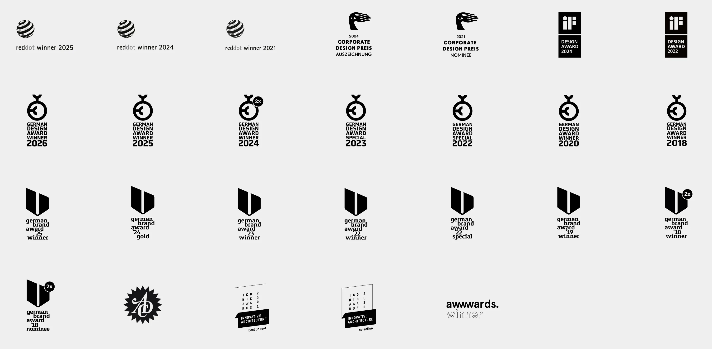 new office, Corporate Design Agentur Frankfurt, Brand Design, Branding, Grafikdesign, Design Awards, Red Dot Award, iF Design Award, Corporate Design Award, German Design Award