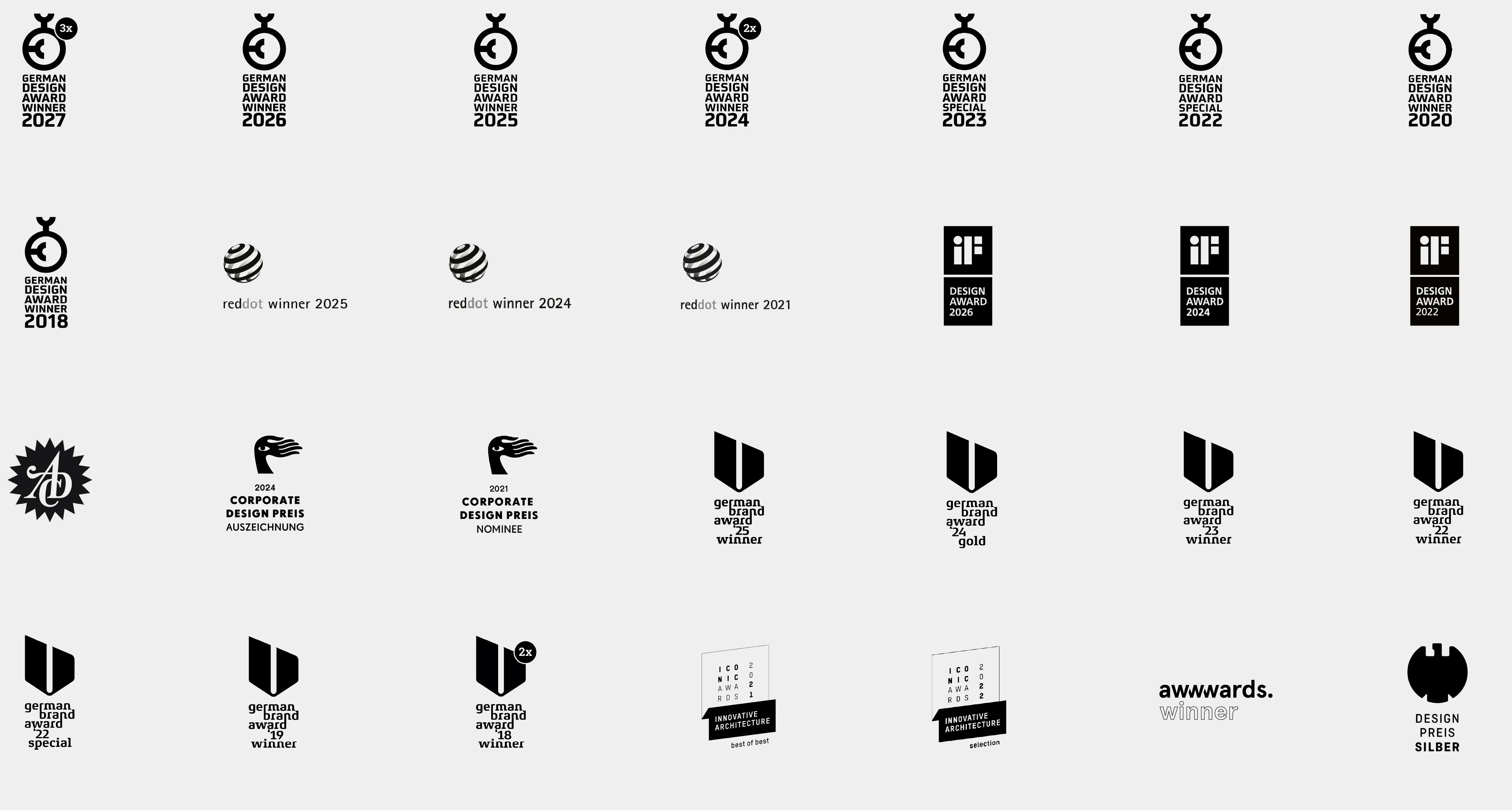 new office, Corporate Design Agentur Frankfurt, Brand Design, Branding, Grafikdesign, Design Awards, Red Dot Award, iF Design Award, Corporate Design Award, German Design Award