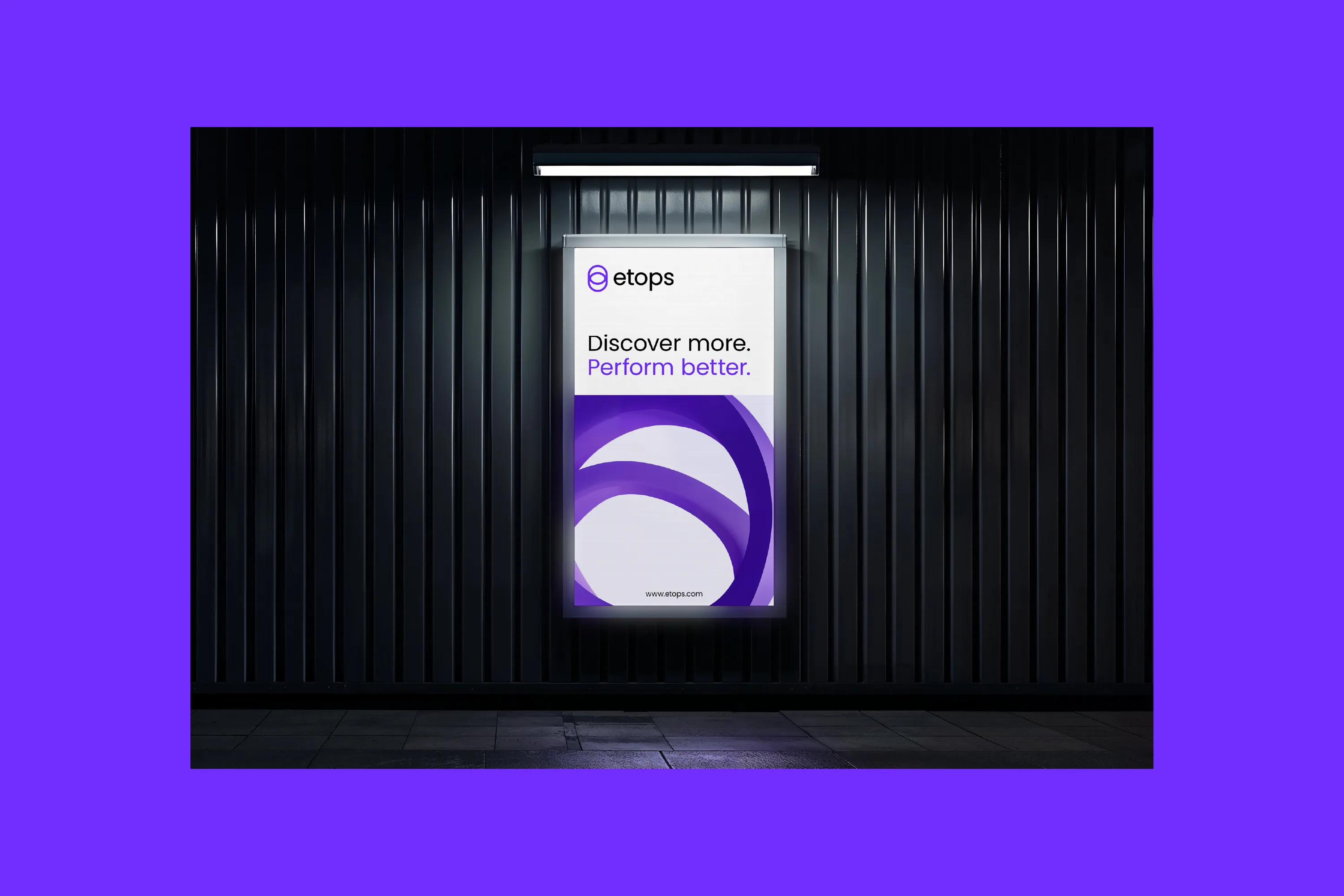 new office, Corporate Design Agentur Frankfurt, Brand Design, Branding, Grafikdesign, etops, Wealth Management, Asset Management