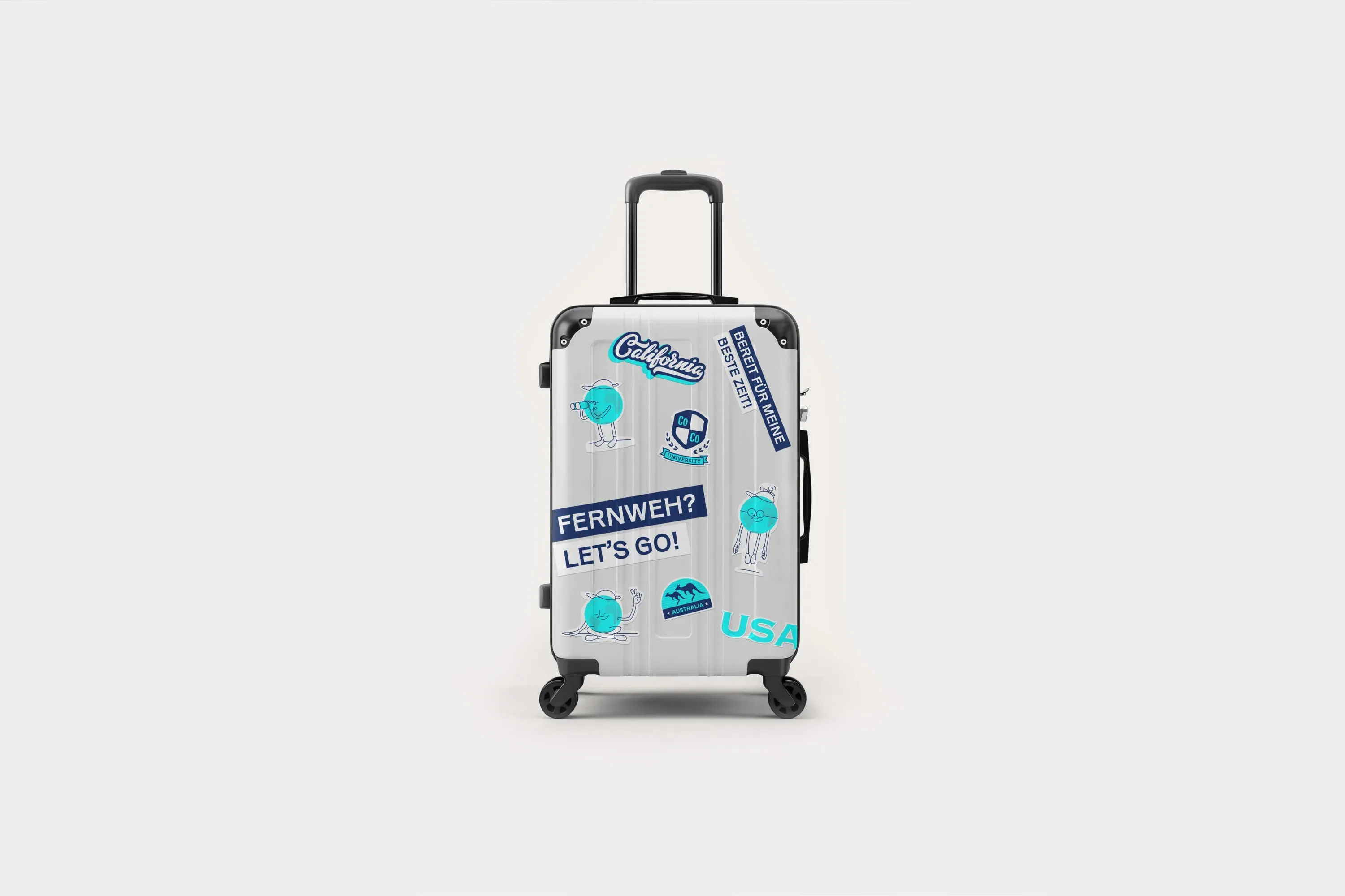 College Contact, Corporate Design Agentur Frankfurt, Brand Design, Branding, Grafikdesign, new office