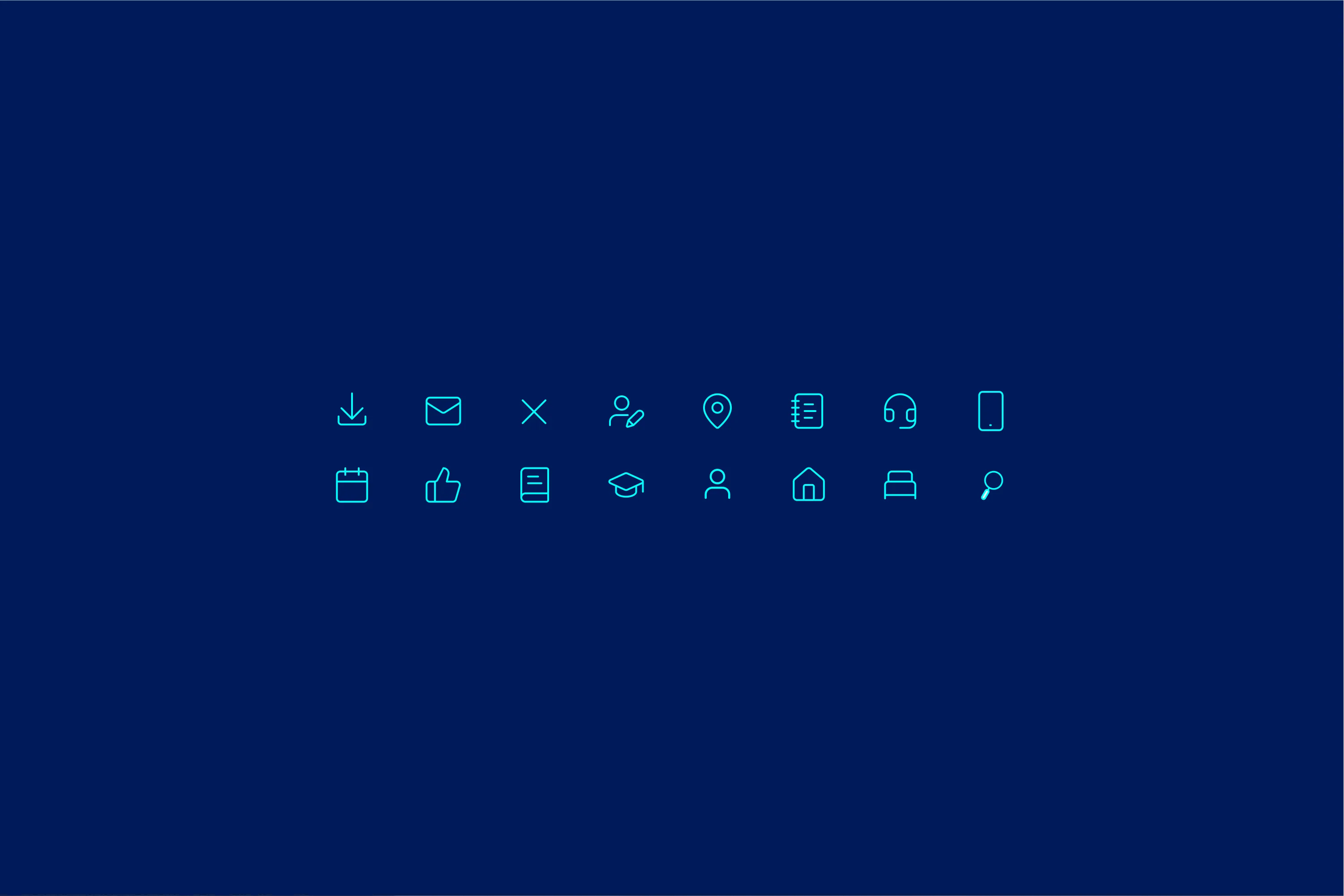 College Contact, Corporate Design Agentur Frankfurt, Brand Design, Branding, Grafikdesign, new office