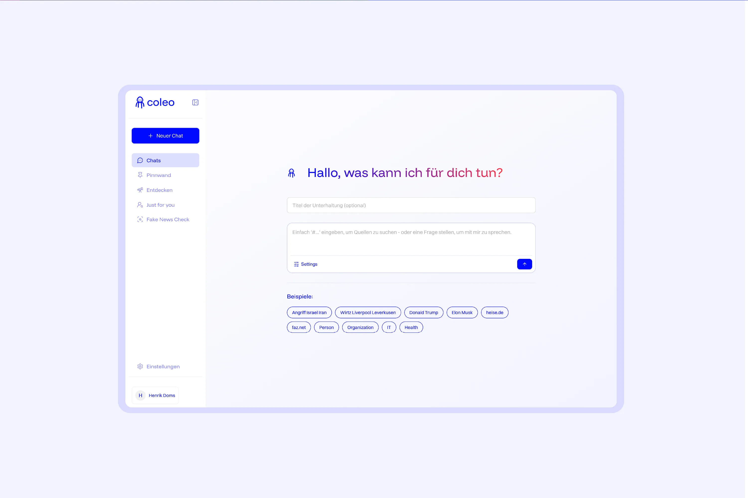 coleo, coleo.ai, Corporate Design, Design Agentur, Frankfurt, Brand Design, Branding, Grafikdesign, new office