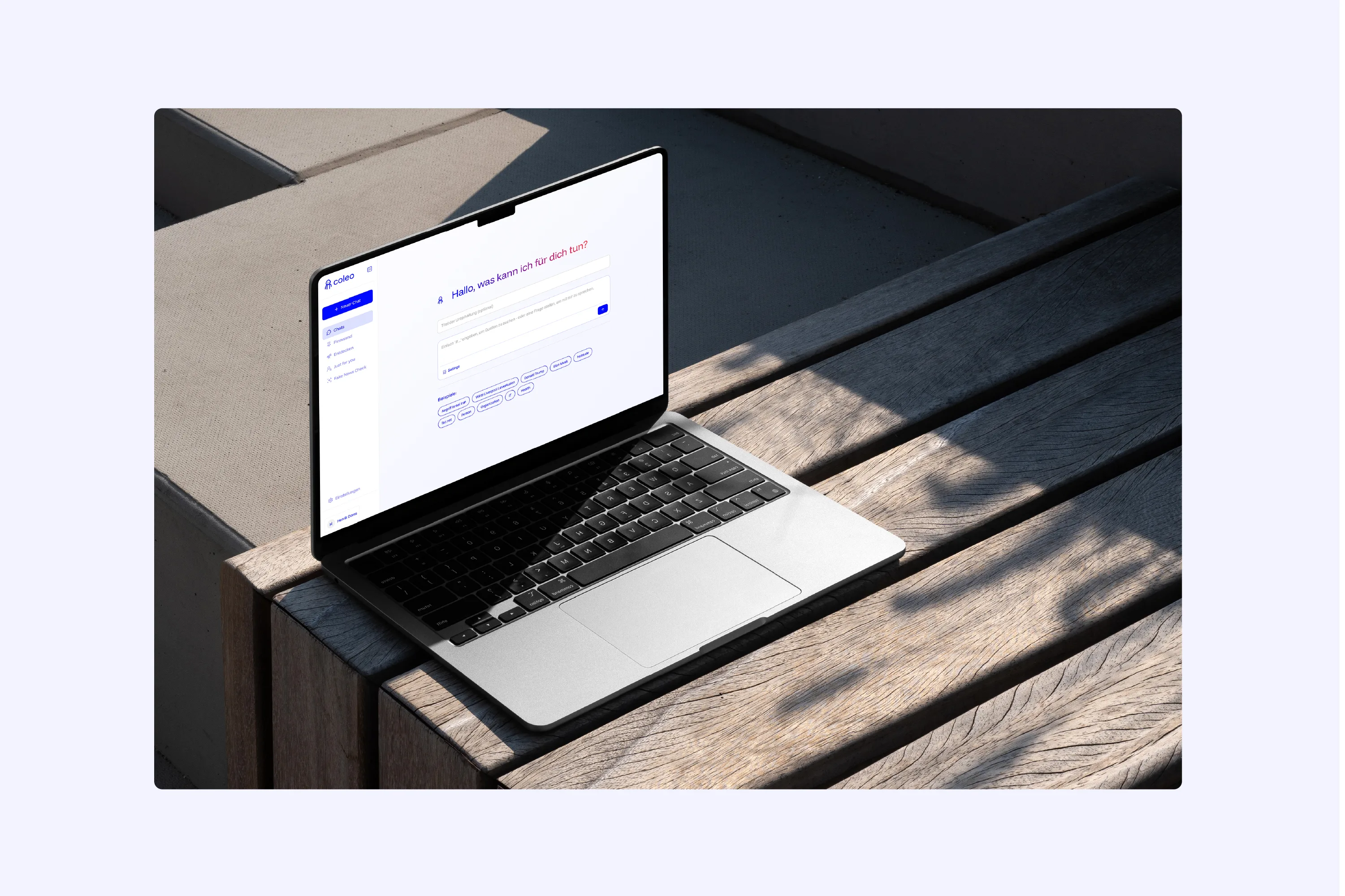 coleo, coleo.ai, Corporate Design, Design Agentur, Frankfurt, Brand Design, Branding, Grafikdesign, new office