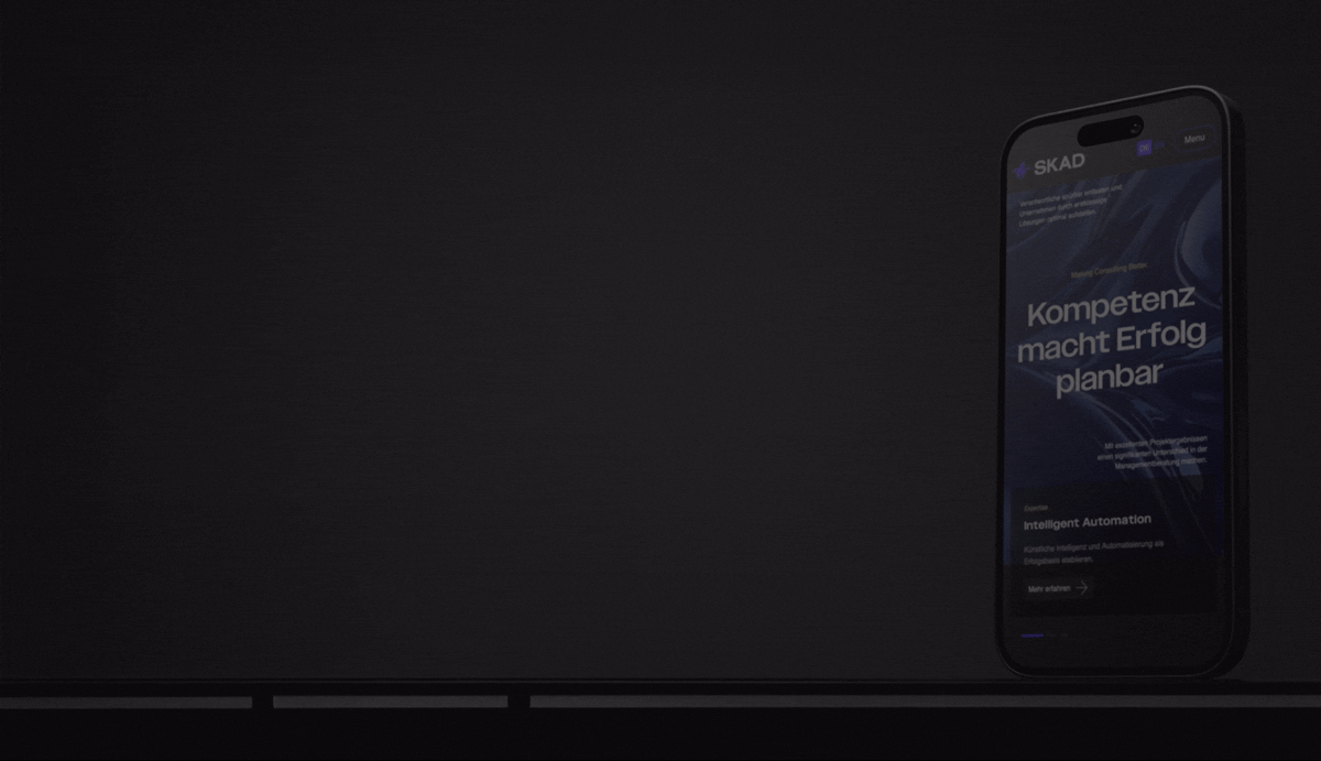 SKAD, sk advisory, SKAD AG, Corporate Design, Design Agentur, Frankfurt, Brand Design, Branding, Grafikdesign, new office