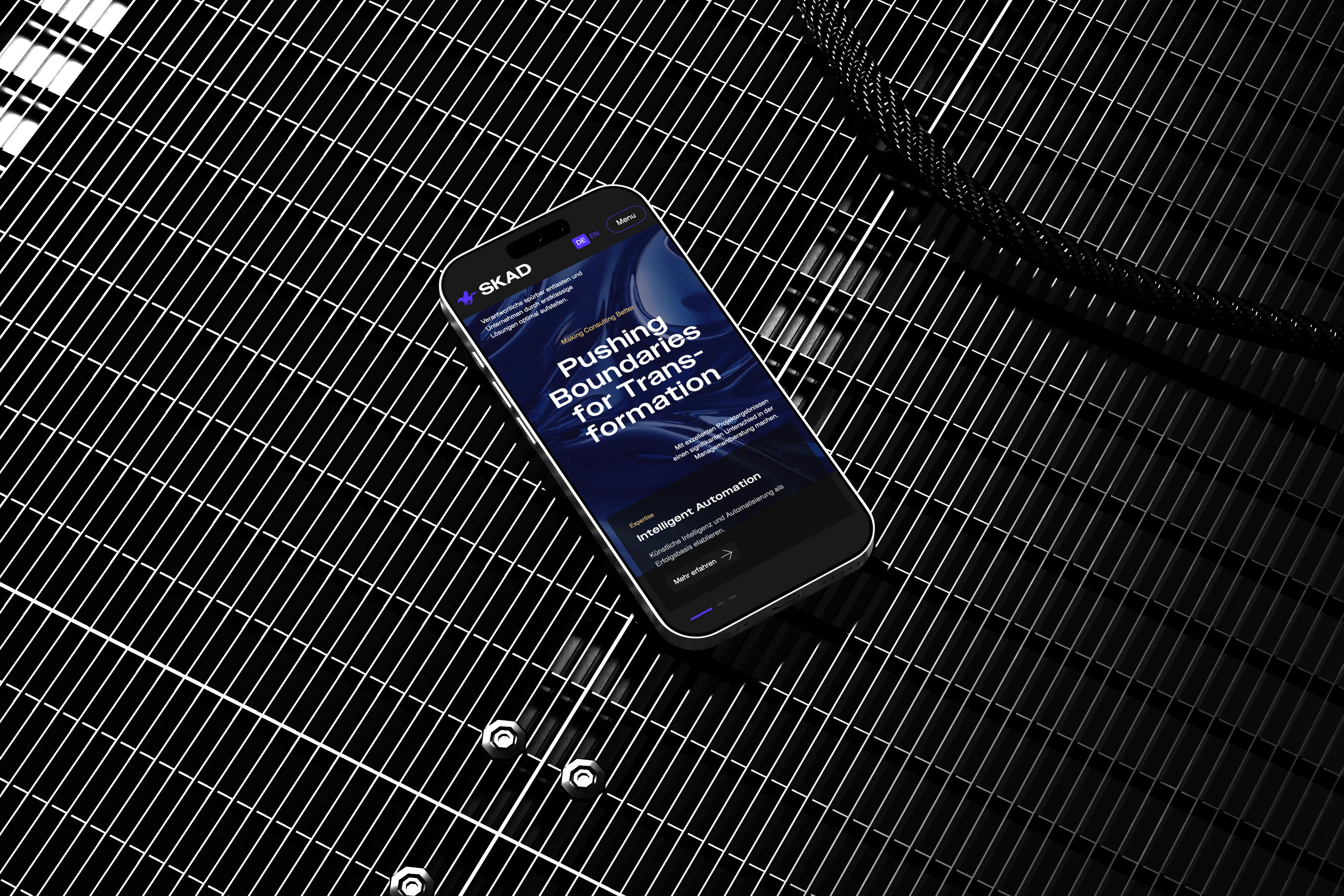 SKAD, sk advisory, SKAD AG, Corporate Design, Design Agentur, Frankfurt, Brand Design, Branding, Grafikdesign, new office