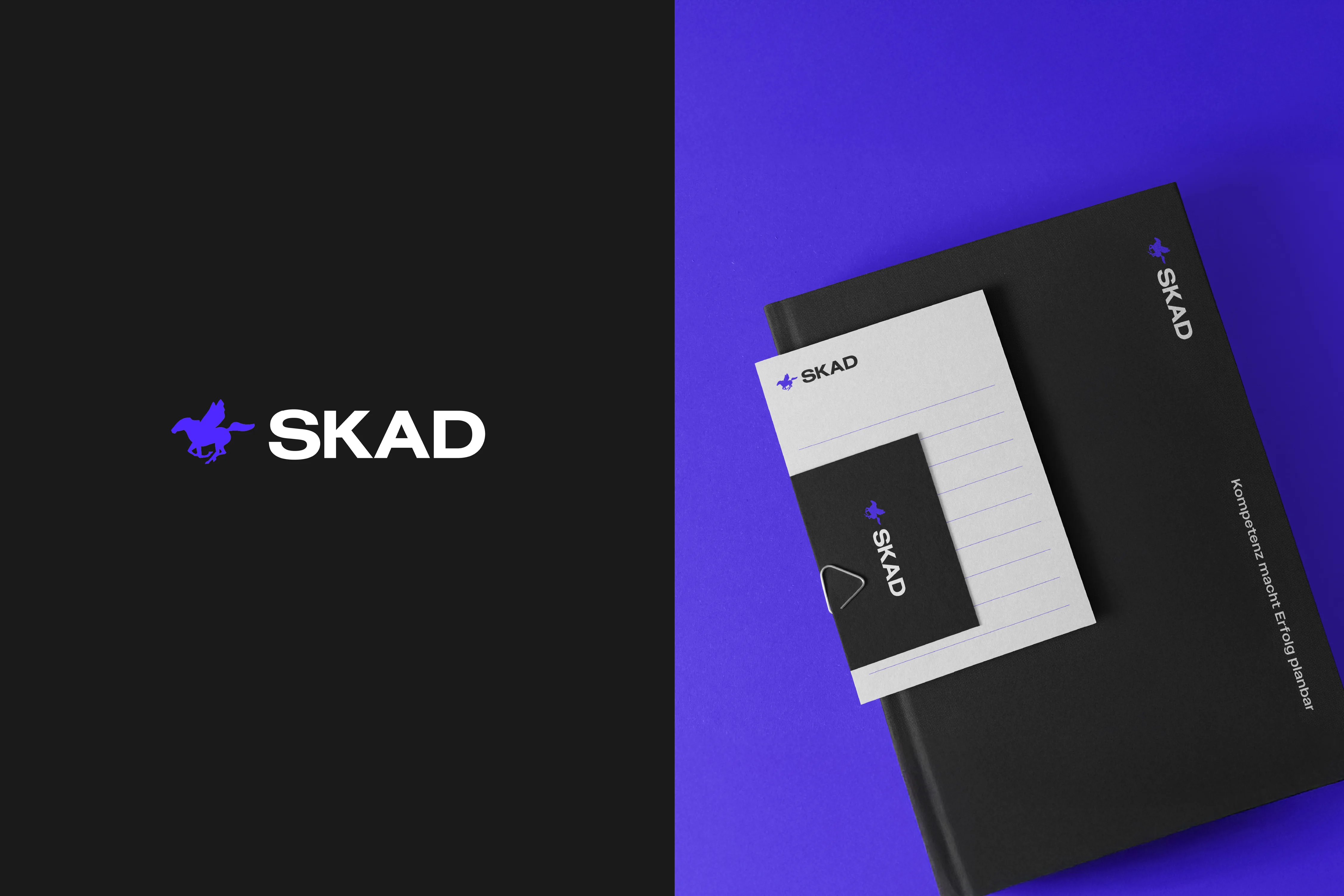 SKAD, sk advisory, SKAD AG, Corporate Design, Design Agentur, Frankfurt, Brand Design, Branding, Grafikdesign, new office