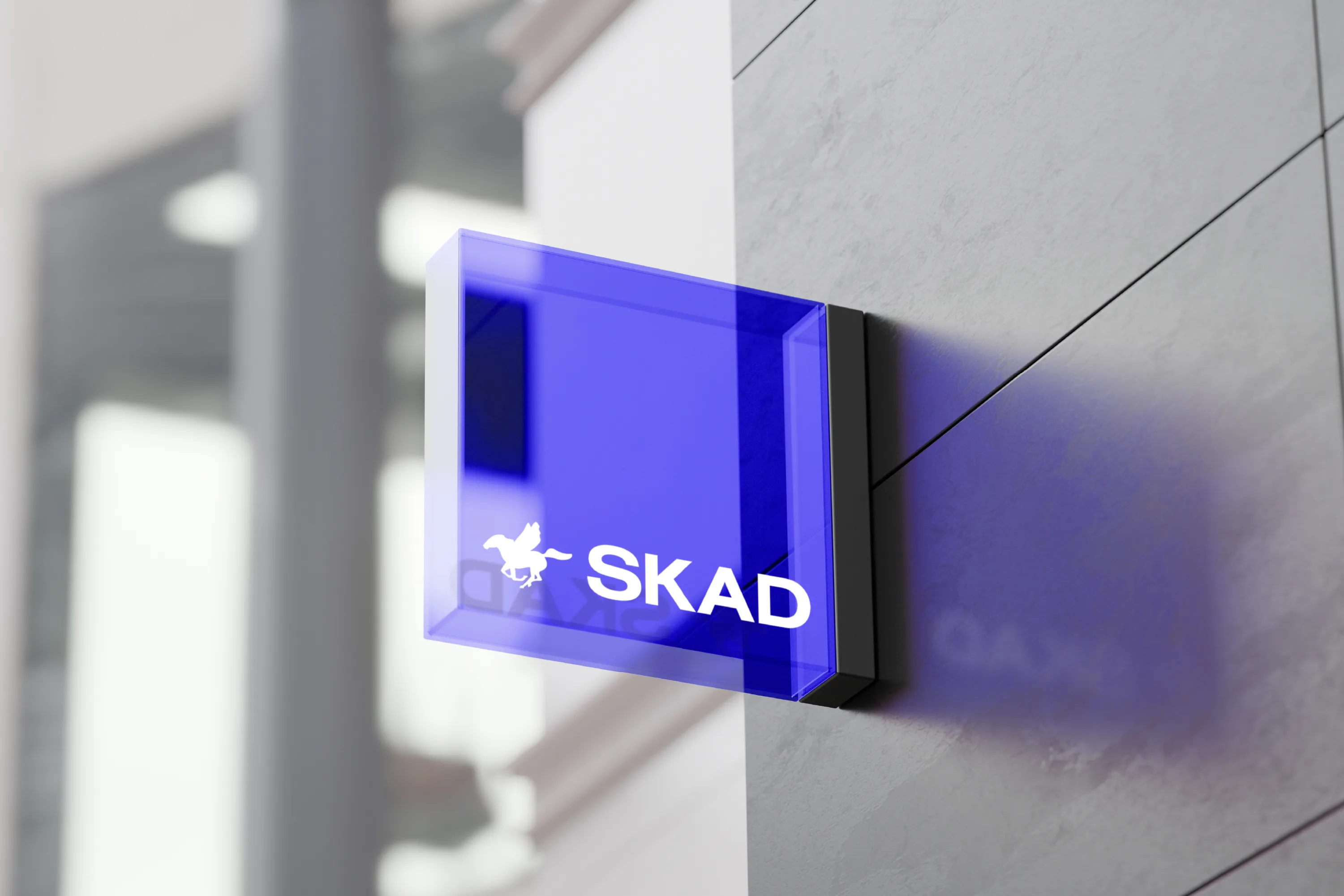 SKAD, sk advisory, SKAD AG, Corporate Design, Design Agentur, Frankfurt, Brand Design, Branding, Grafikdesign, new office