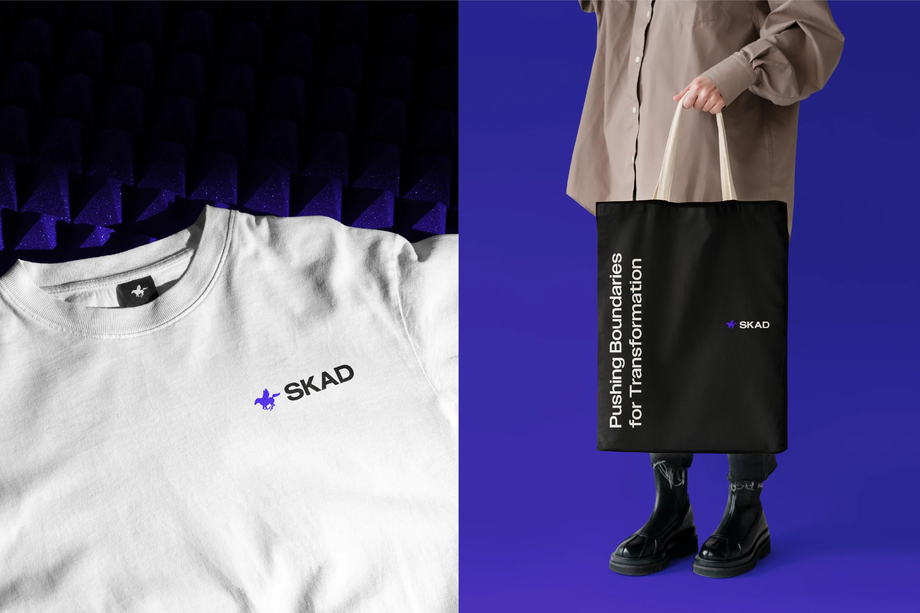 SKAD, sk advisory, SKAD AG, Corporate Design, Design Agentur, Frankfurt, Brand Design, Branding, Grafikdesign, new office