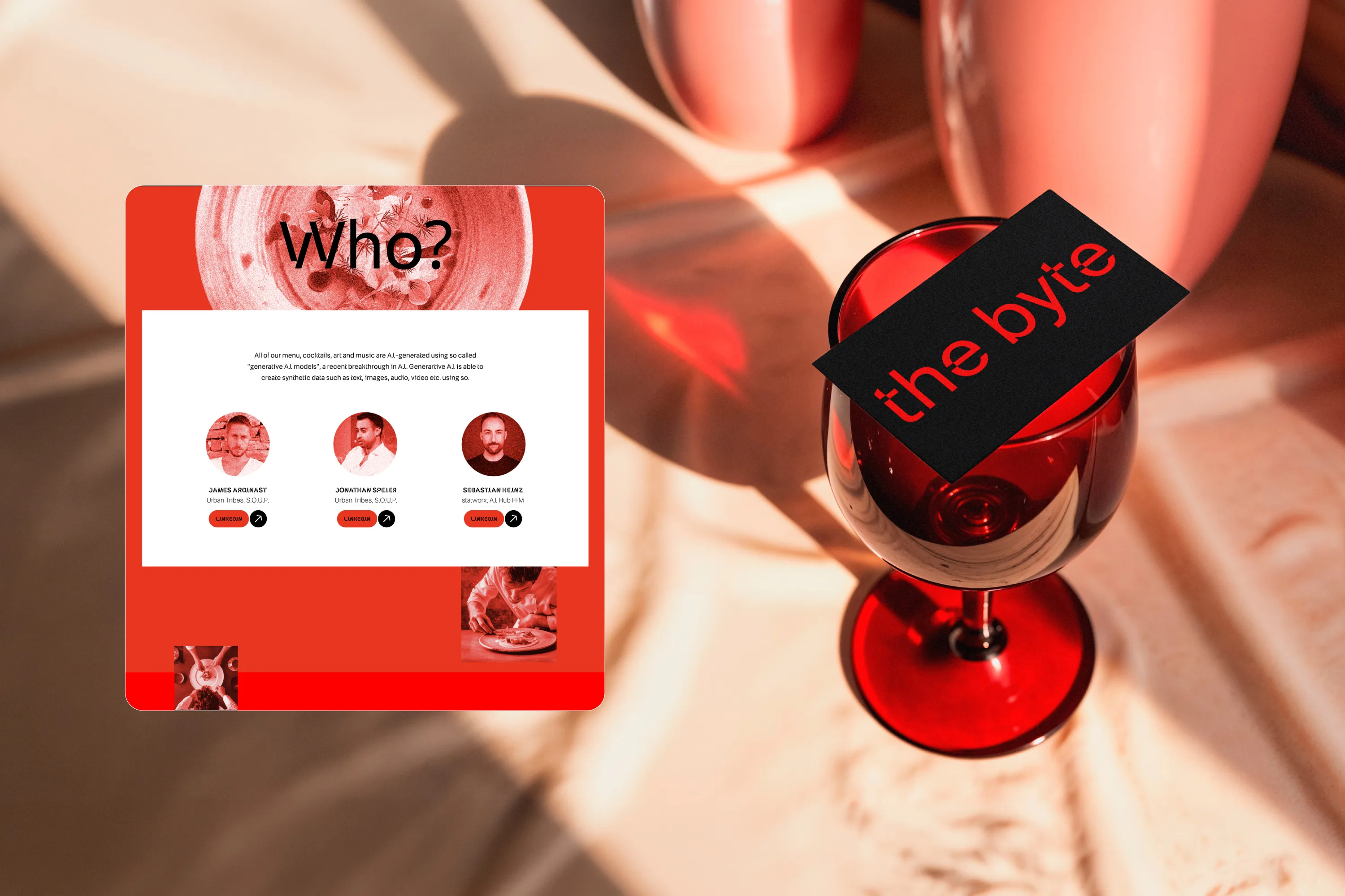 the byte, new office, Corporate Design Agentur Frankfurt, Brand Design, Branding, Grafikdesign