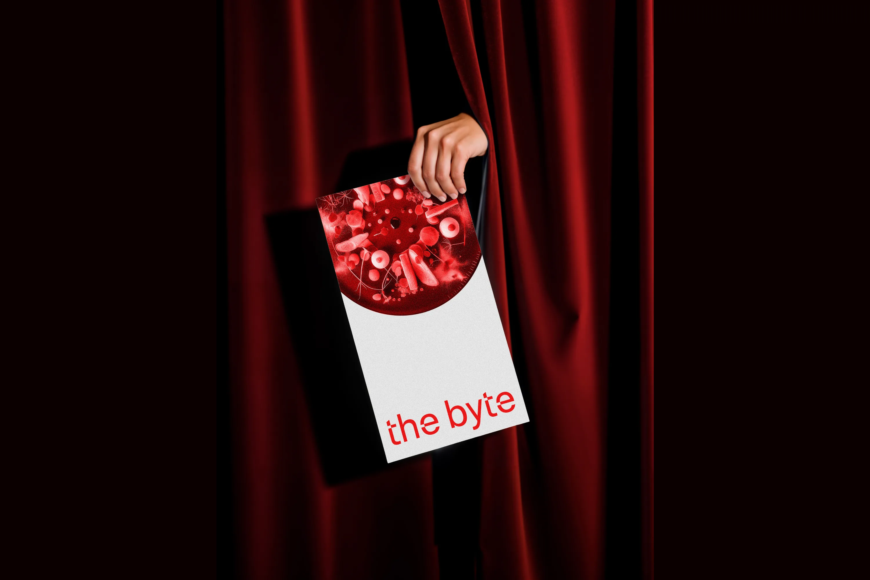 the byte, new office, Corporate Design Agentur Frankfurt, Brand Design, Branding, Grafikdesign